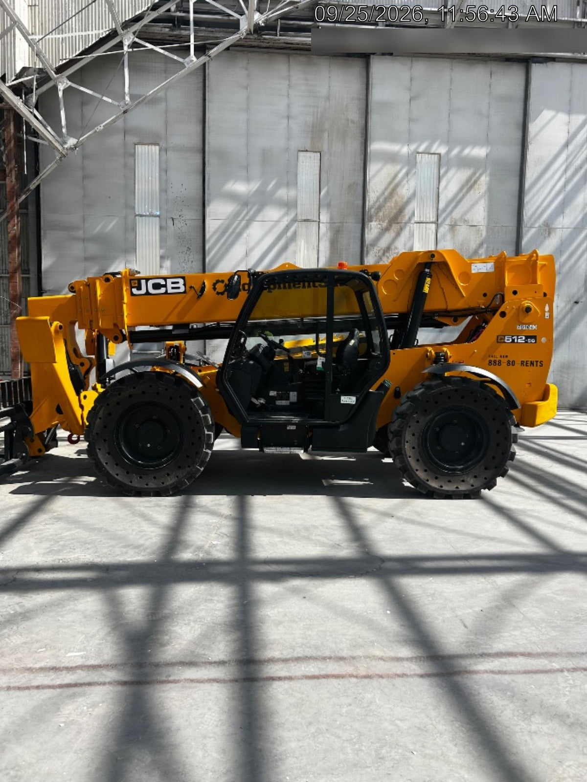 2026 JCB 512-56