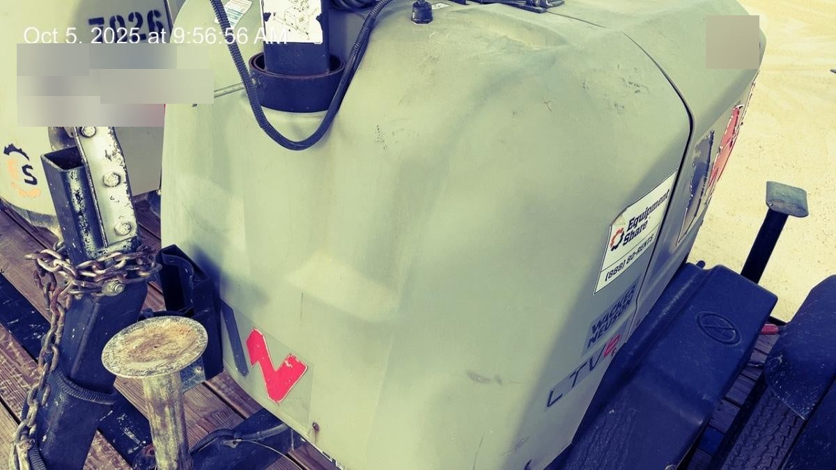 2018 WACKER NEUSON LTV6K-MH