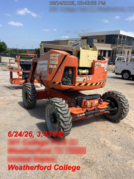 2021 JLG 340AJ
