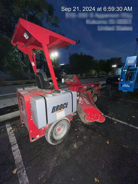 2021 BROCE BW260
