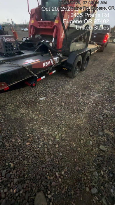 2026 BIG TEX TRAILER 16TL-22BK