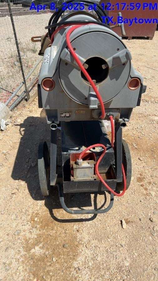 2021 RIDGID 1224