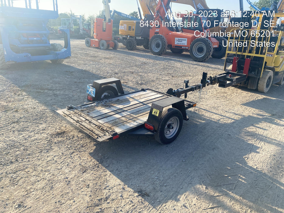 2021 BARRETO E4X6TBT