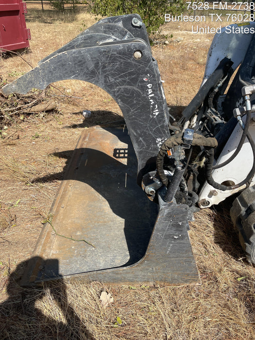 2022 PALADIN 76" Scrap Grapple Bucket - Paladin