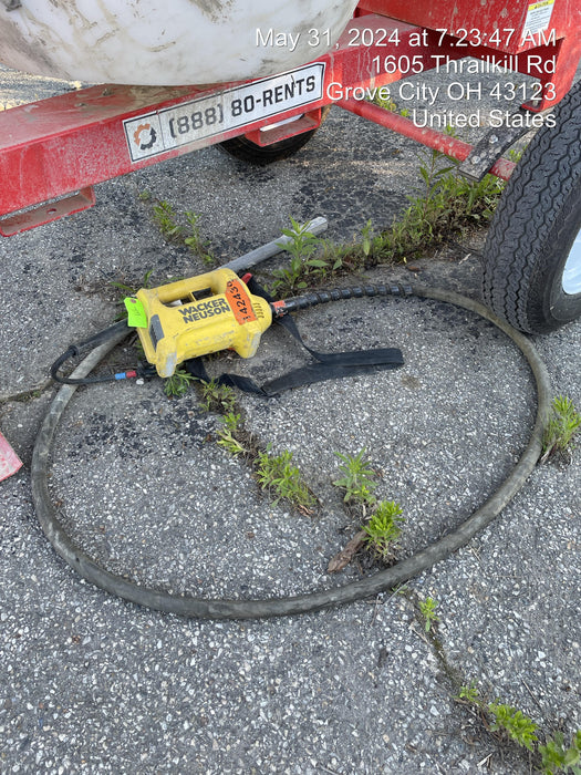 2021 WACKER NEUSON M2500