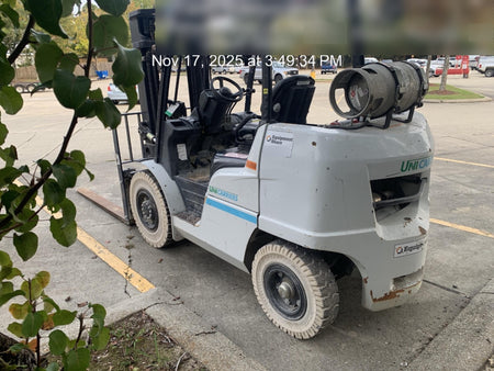 2022 UNICARRIER PF80N