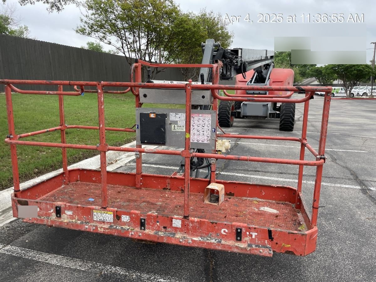 2019 SKYJACK SJ86T