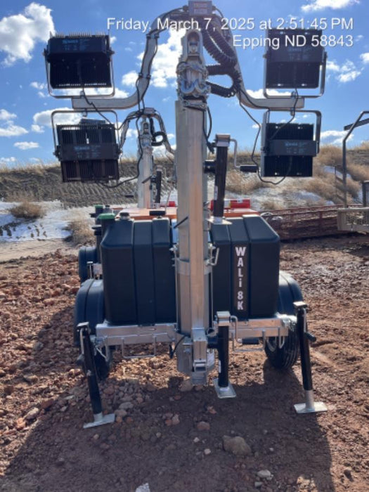 2025 WANCO WLTT-4MK8K