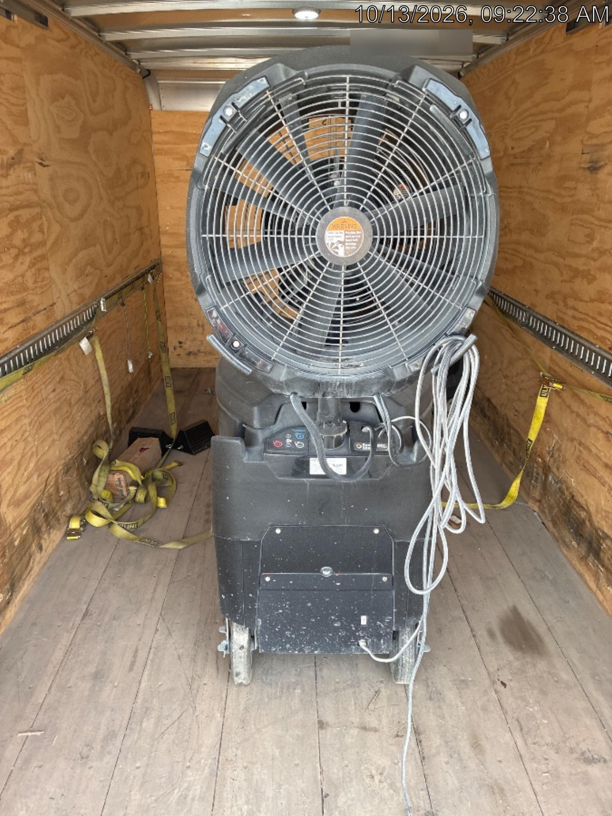 2022 POWER BREEZER PB4BASE