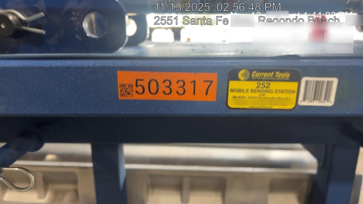 2025 CURRENT TOOLS 252-CT