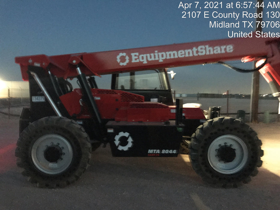 2021 MANITOU MTA8044