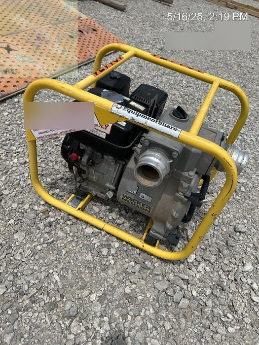 2021 WACKER NEUSON PT3A