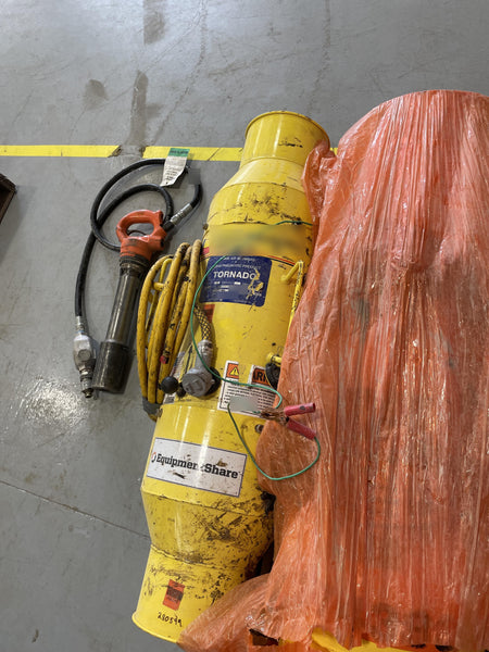 2021 TEXAS PNEUMATIC TOOLS, INC. TB-12-EXP