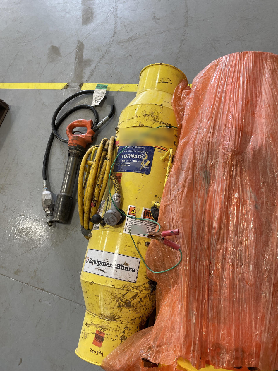 2021 TEXAS PNEUMATIC TOOLS, INC. TB-12-EXP