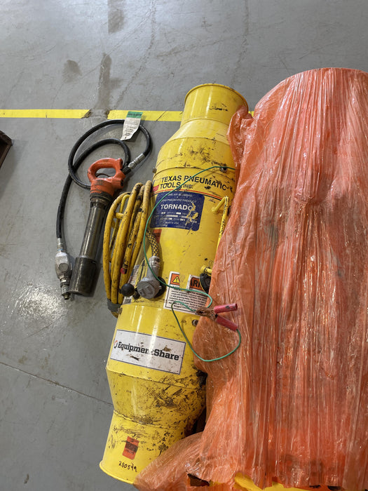 2021 TEXAS PNEUMATIC TOOLS, INC. TB-12-EXP