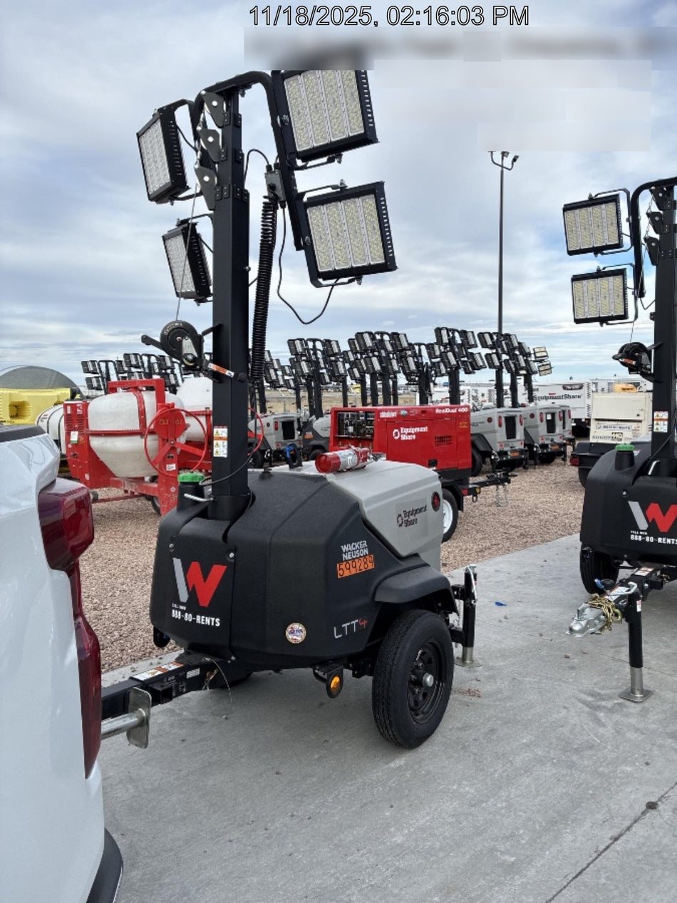 2025 WACKER NEUSON LTT4