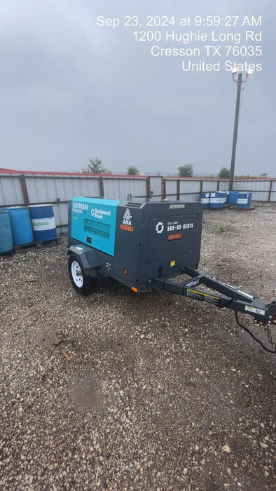 2023 AIRMAN PDS185S CWK