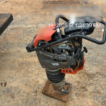 2025 HUSQVARNA LT6005