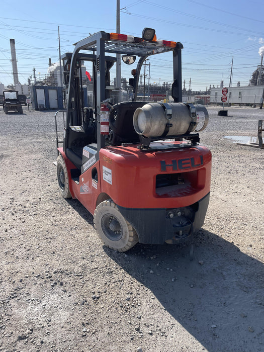 2022 HELI CPQYD30-KU1H - QUAD