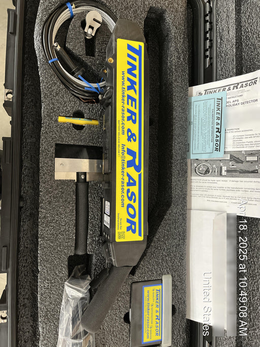 2025 TINKER & RASOR APS