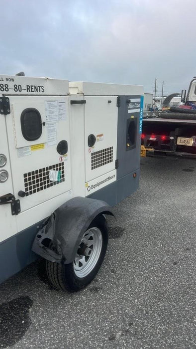 2022 ATLAS COPCO PAC F66 KD-S