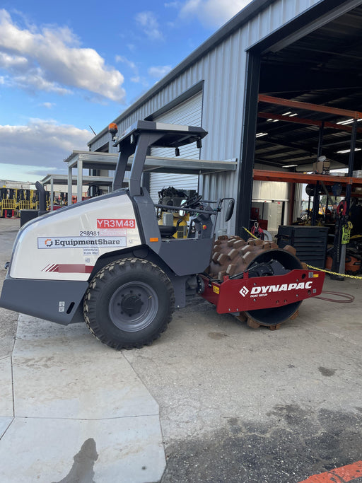 2023 DYNAPAC CA1300D