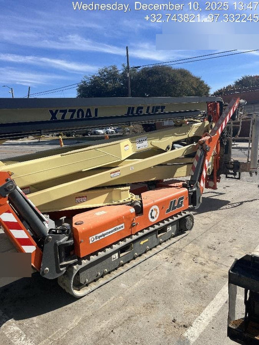 2020 JLG X770AJ