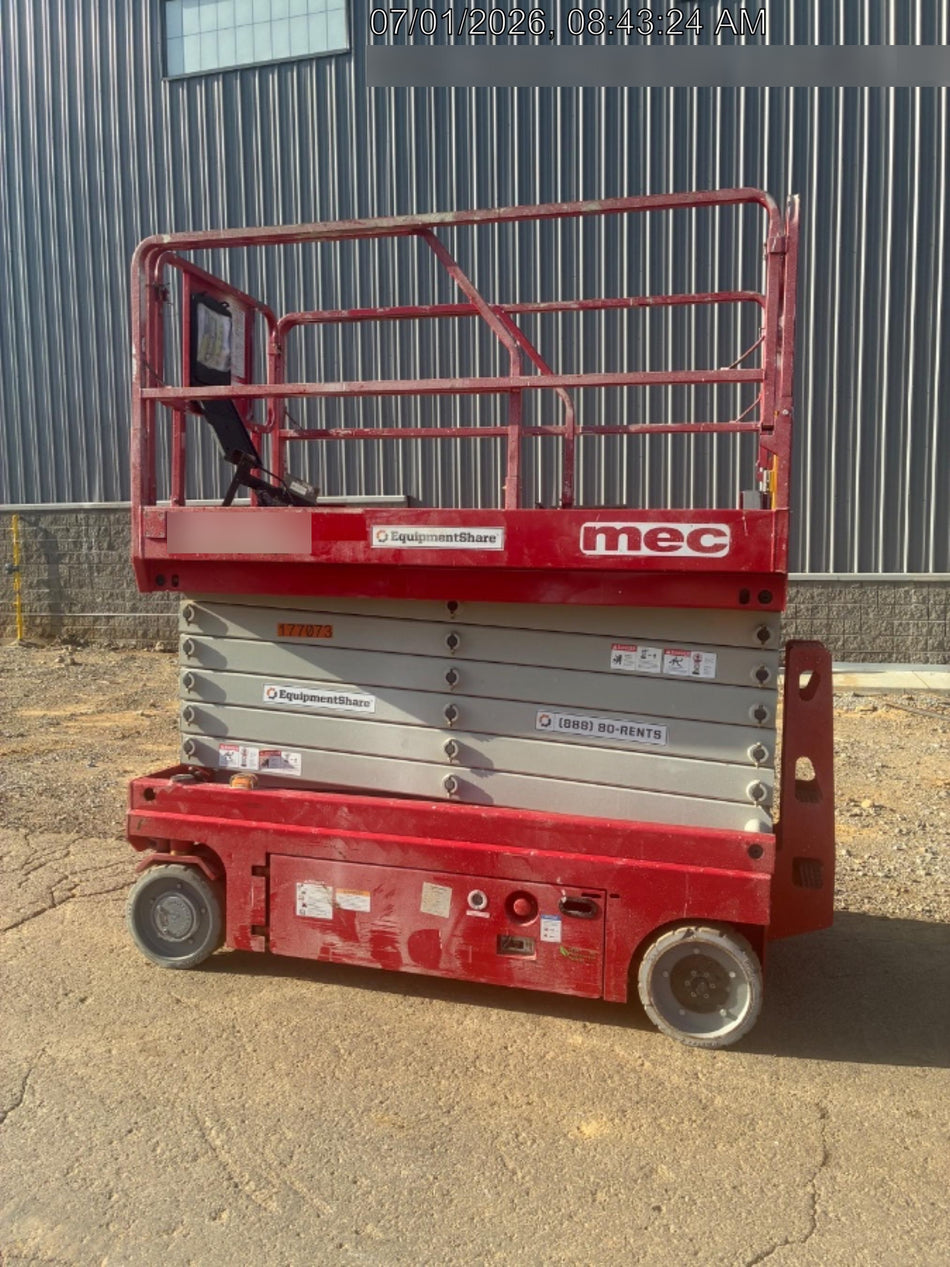 2021 MEC 4046SE