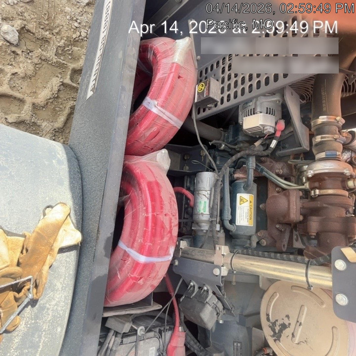 2022 ATLAS COPCO XAS188 CWK