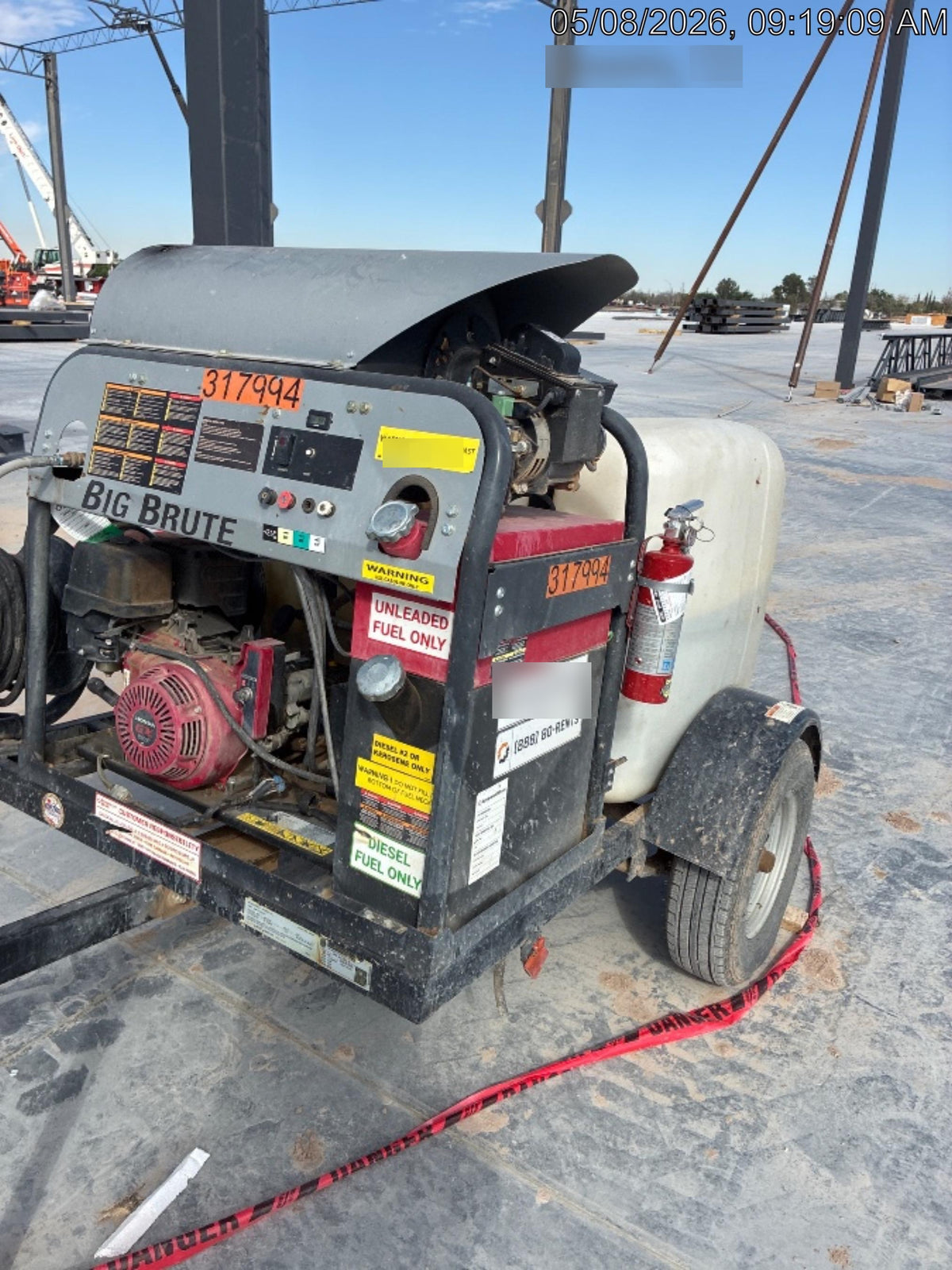 2023 SIMPSON 95005