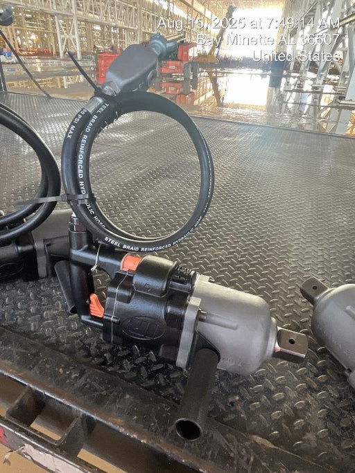 2025 INGERSOLL RAND 3955B2TI