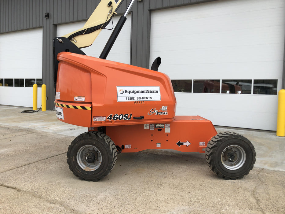 2020 JLG 460SJ
