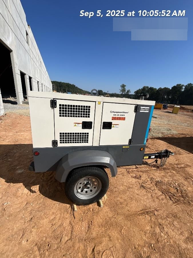 2022 ATLAS COPCO QAS25 CWK