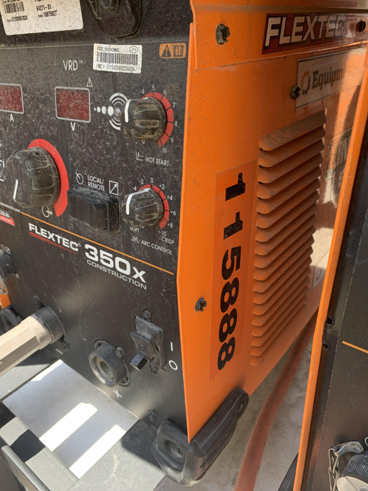 2020 LINCOLN ELECTRIC FLEXTEC 350X