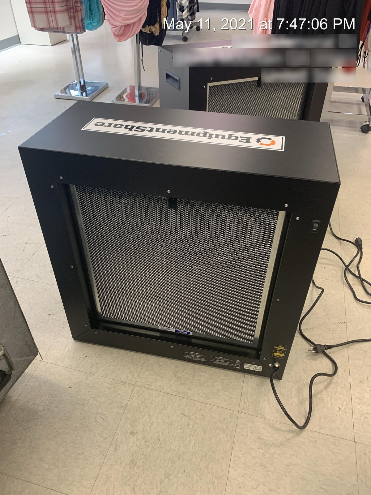 2021 TITAN 4000 MAX