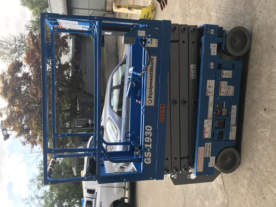 2020 Genie GS-1930 GENIE GS-1930