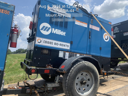 2020 MILLER ELECTRIC BB500