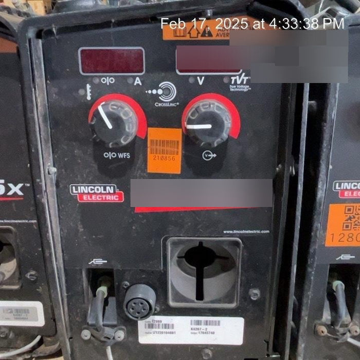 2022 LINCOLN ELECTRIC K4266-1