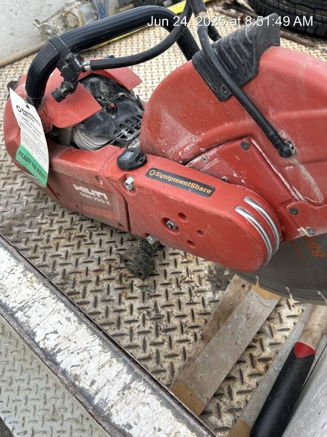 2020 HILTI DSH 700-X