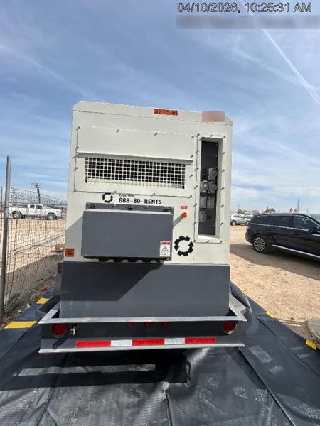 2023 ATLAS COPCO QAS 410
