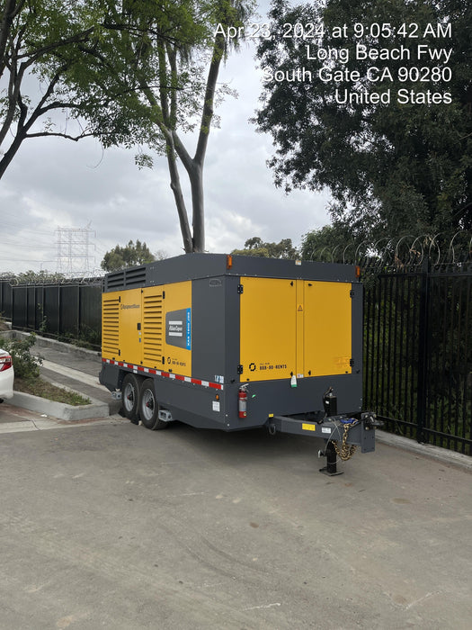 2024 ATLAS COPCO XAS 1800