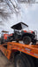 2022 Kubota RTV-X1140W-H Plastic Canopy, Windshield Acrylic Clear, LED Strobe Light, Wire Harness Kit, Back up Alarm