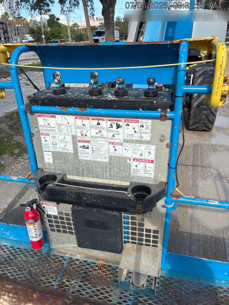 2020 GENIE Z-135/70