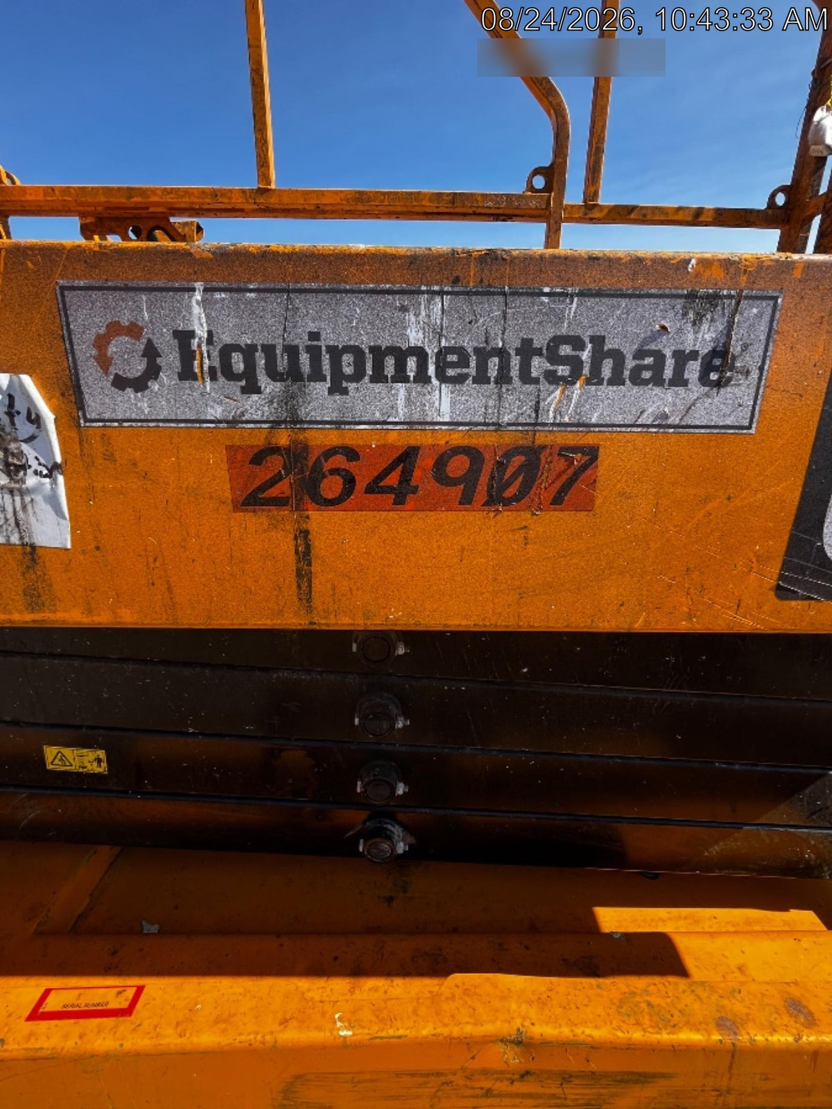 2022 JCB S3246E