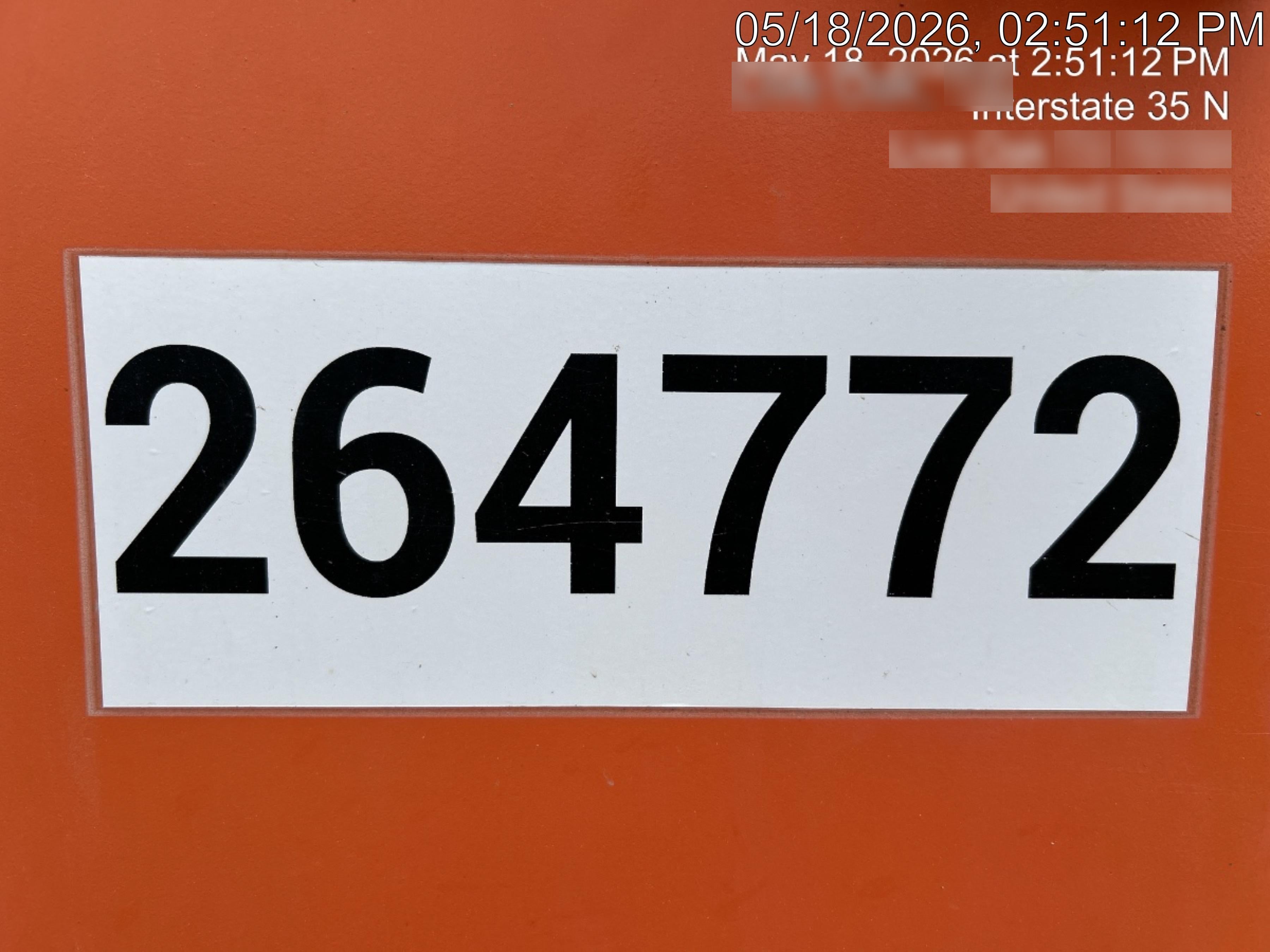 2022 SKYTRAK 12054