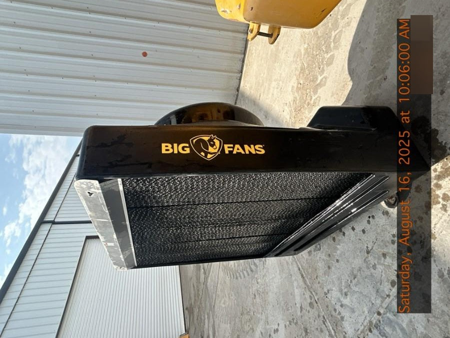 2024 BIG ASS FANS Cool Space 400