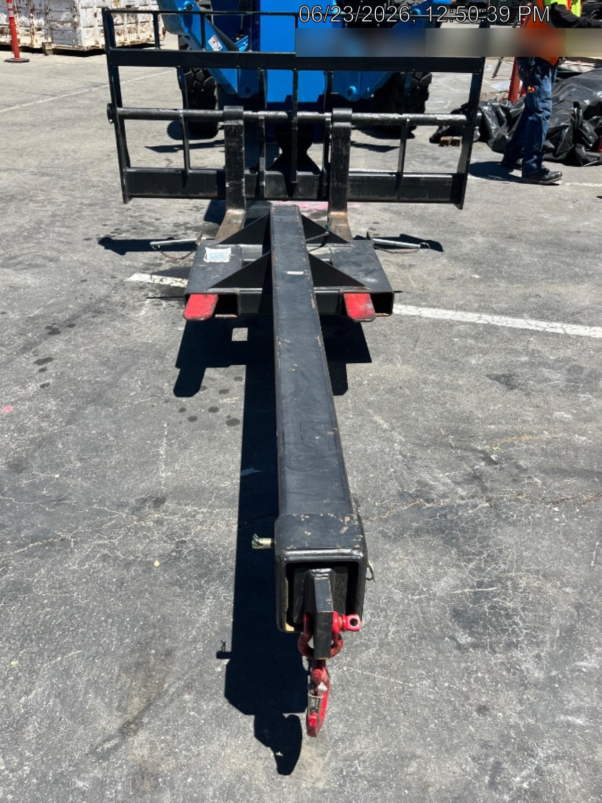 2025 ARROW MATERIAL HANDLING CE60-TH-STP