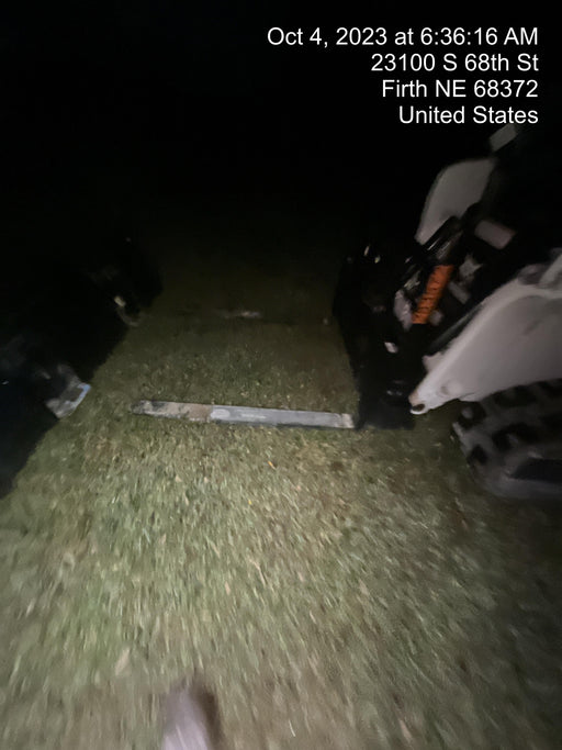 2022 ARROW MATERIAL HANDLING 48" Pallet Forks - Arrow