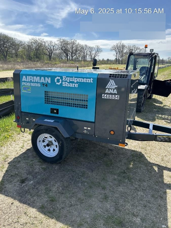 2024 AIRMAN PDS185S CWK