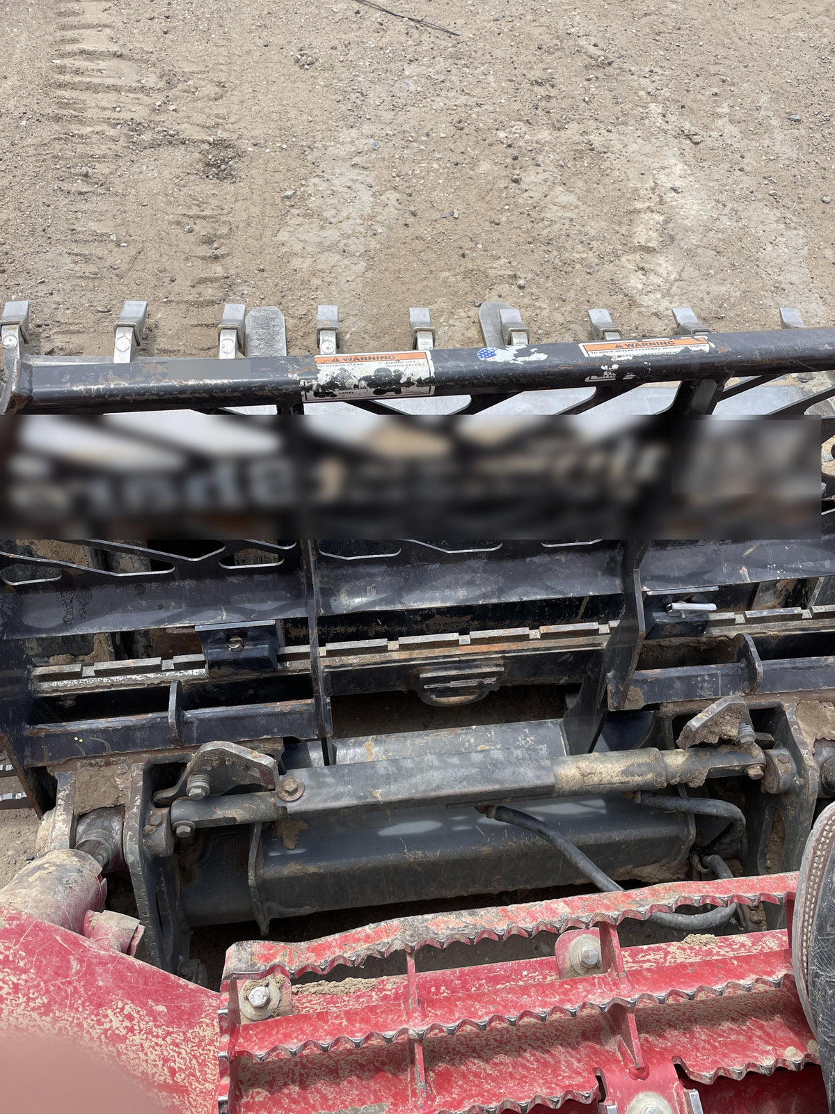 2019 PALADIN 48" Pallet Forks - Paladin